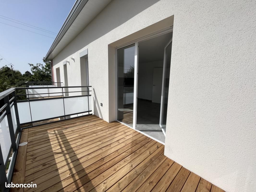Appartement 3 pièces 63 m² · à Eaunes · 63 m² · 792 €/mois