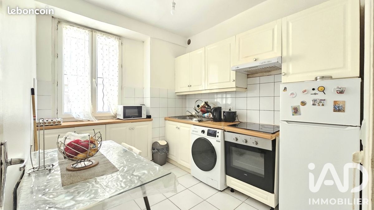 Appartement 2 pièces 44 m² · à Aubervilliers · 44 m² · 158 000 €
