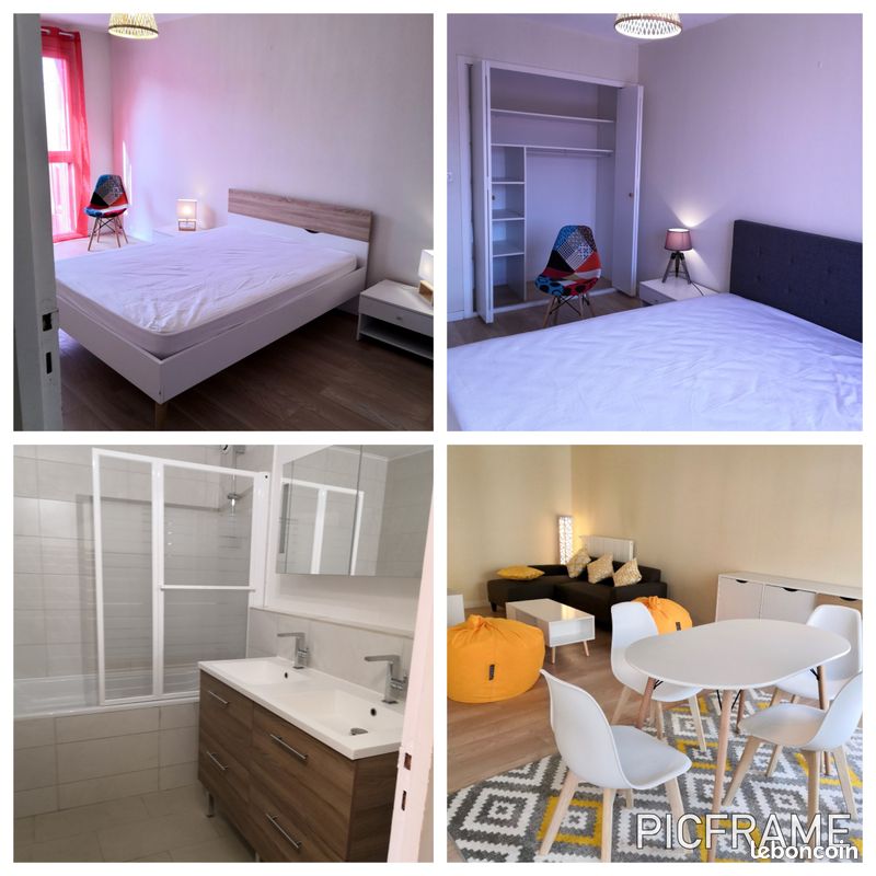 Appartement 3 pièces 92 m² · à Agen · 92 m² · 920 €