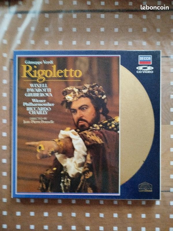 Rigoletto LD - DVD - Films