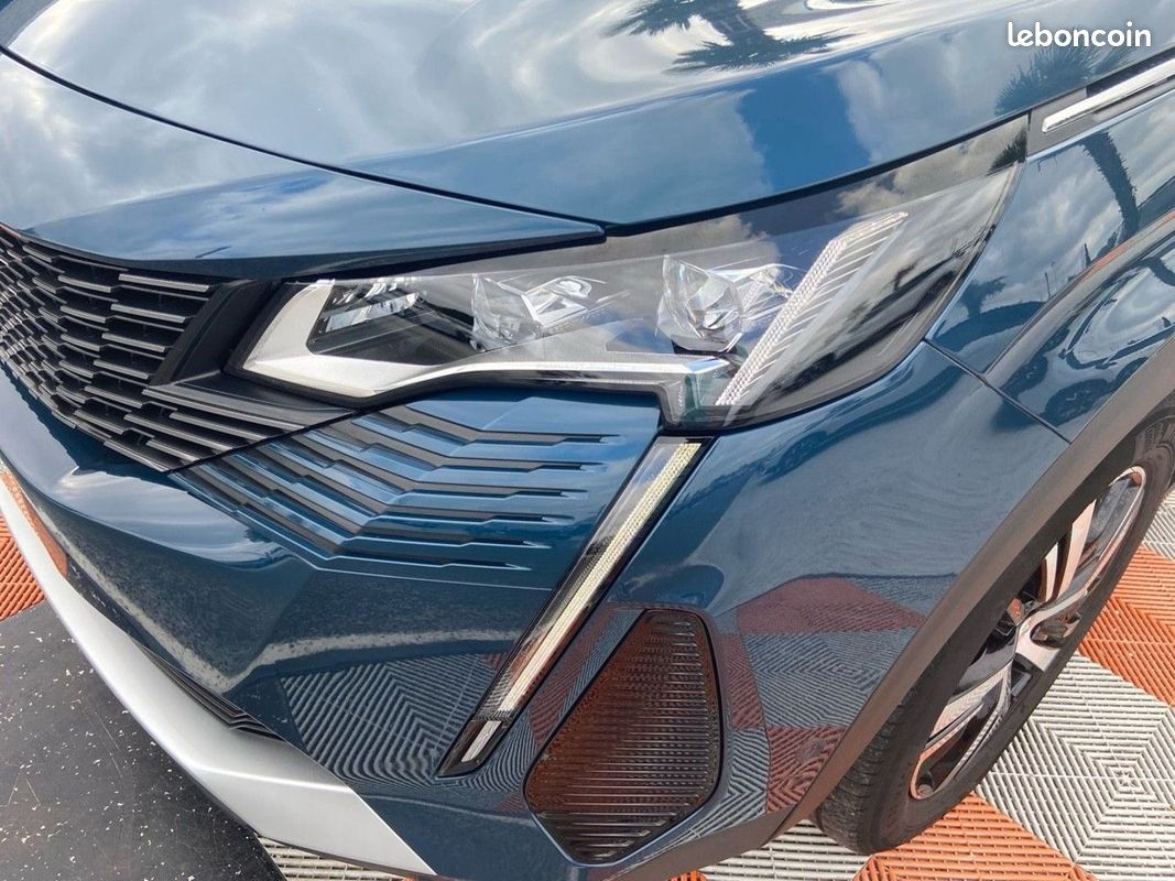 Peugeot 3008 BlueHDi 130 EAT8 GT (image 9)