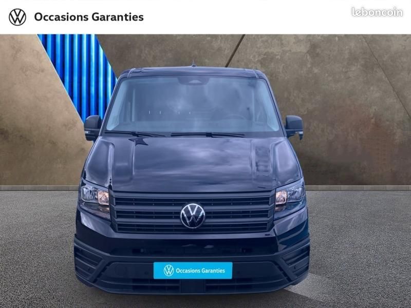 Volkswagen Crafter Fg 35 L3H3 2.0 TDI 177ch Business Traction BVA8 (image 6)