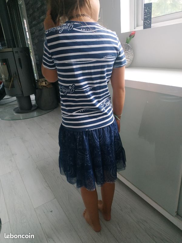 Robe Desigual 9/10ans (image 3)