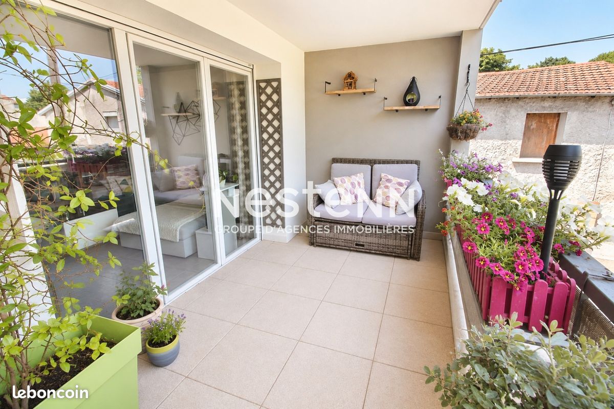 Appartement 3 pièces 64 m² · à Vénissieux · 64 m² · 199 900 €