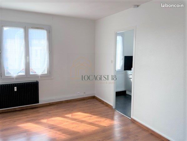 Appartement 1 pièce 26 m² · à Bourges · 26 m² · 450 €/mois