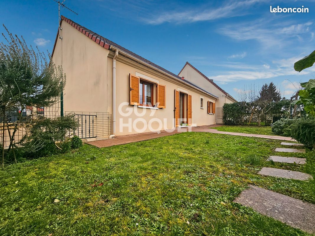 Maison 5 pièces 119 m² · à Fontenay-Trésigny · 119 m² · 357 000 €