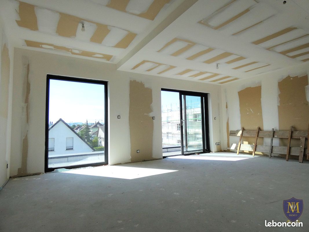 Appartement 3 pièces 70 m² · à Saint-Louis · 70 m² · 220 500 €