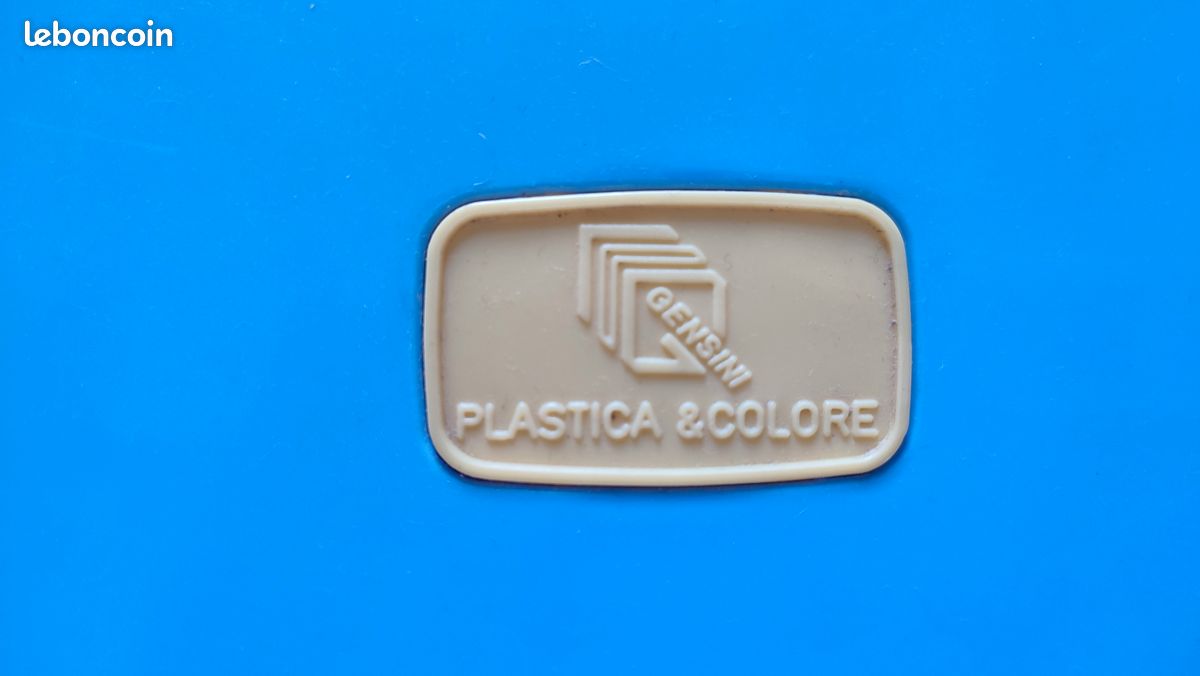Bac de rangement en plastique (image 8)