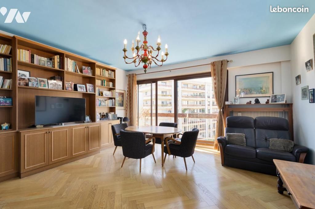 Appartement 3 pièces 76 m² · à Paris · 76 m² · 789 000 €