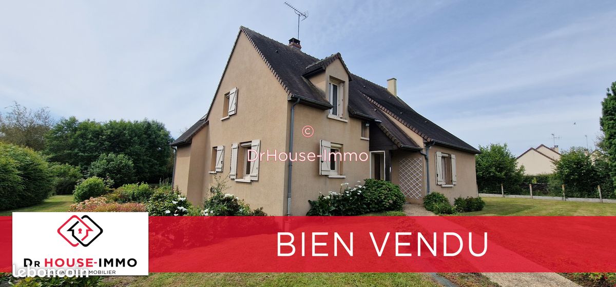 Maison 9 pièces 180 m² · à Préval · 180 m² · 266 000 €