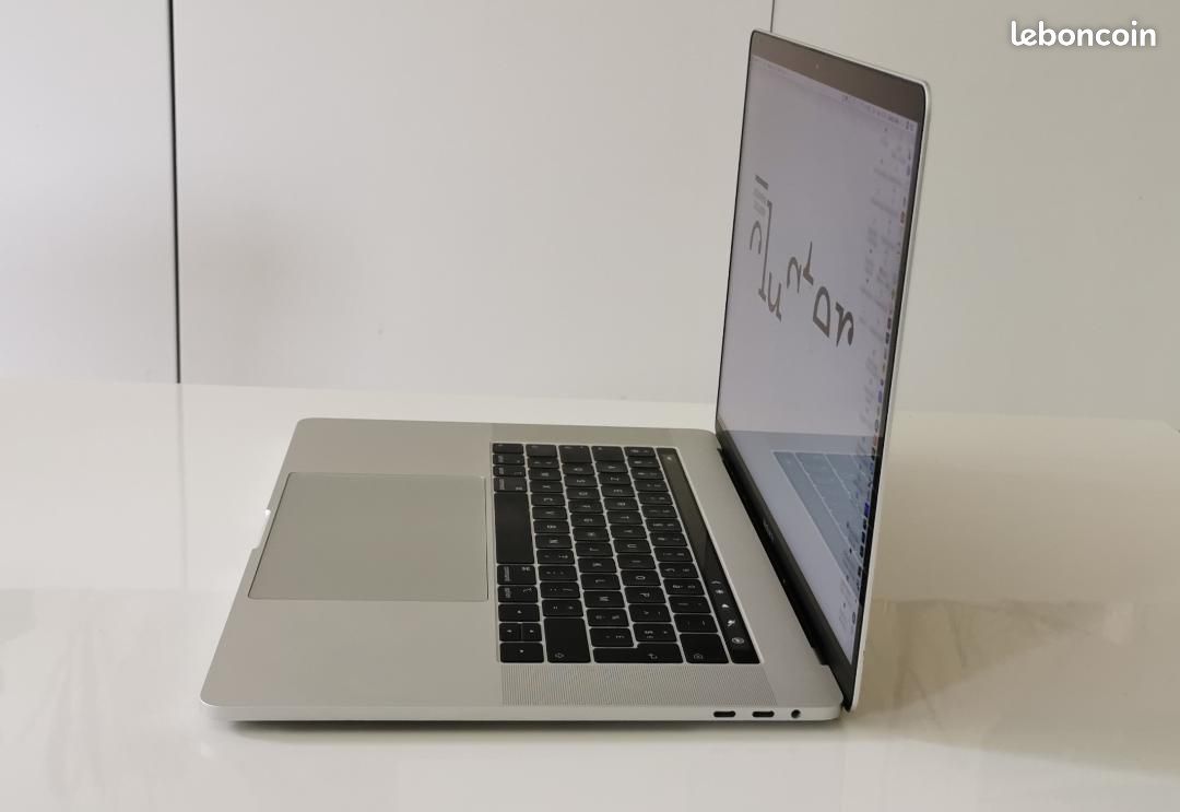 MacBook Pro Boosté (Apple) (image 3)
