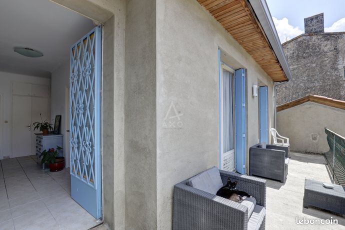 Maison de village 4 pièces 110 m²