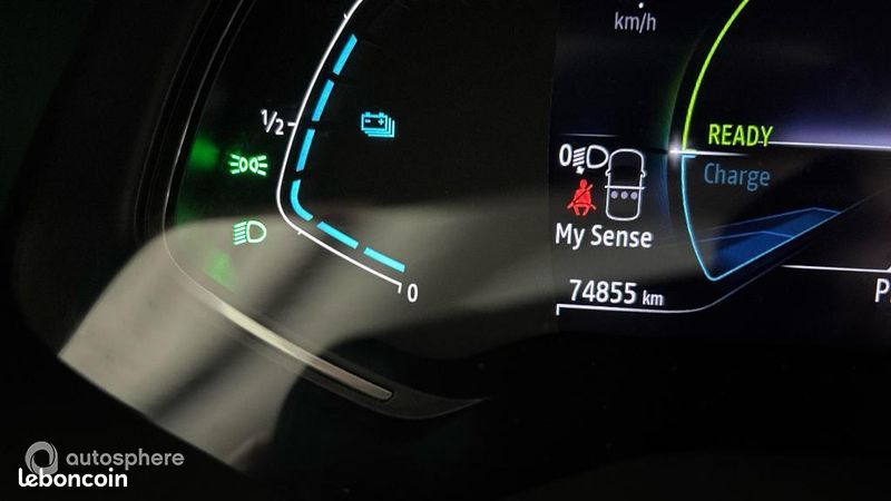 Renault Captur 1.6 E-Tech hybride 145ch Intens -21 (image 9)