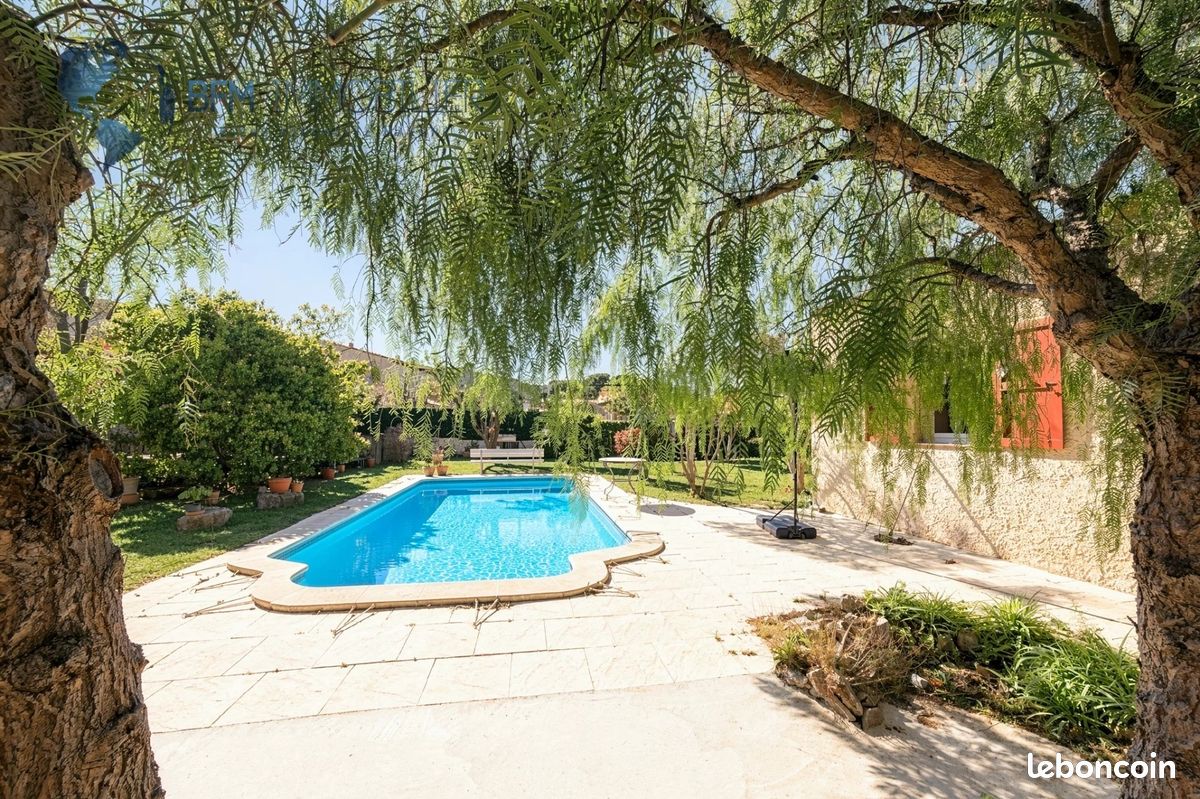 Maison 5 pièces 154 m² · à Châteauneuf-les-Martigues · 154 m² · 598 000 €