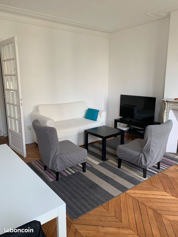 Appartement 4 pièces 73 m² · à Paris · 73 m² · 720 000 €