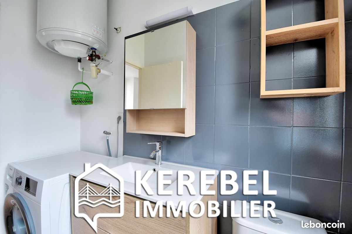 Appartement a louer landerneau - 1 pièce(s) - 22 m2 - Surfyn