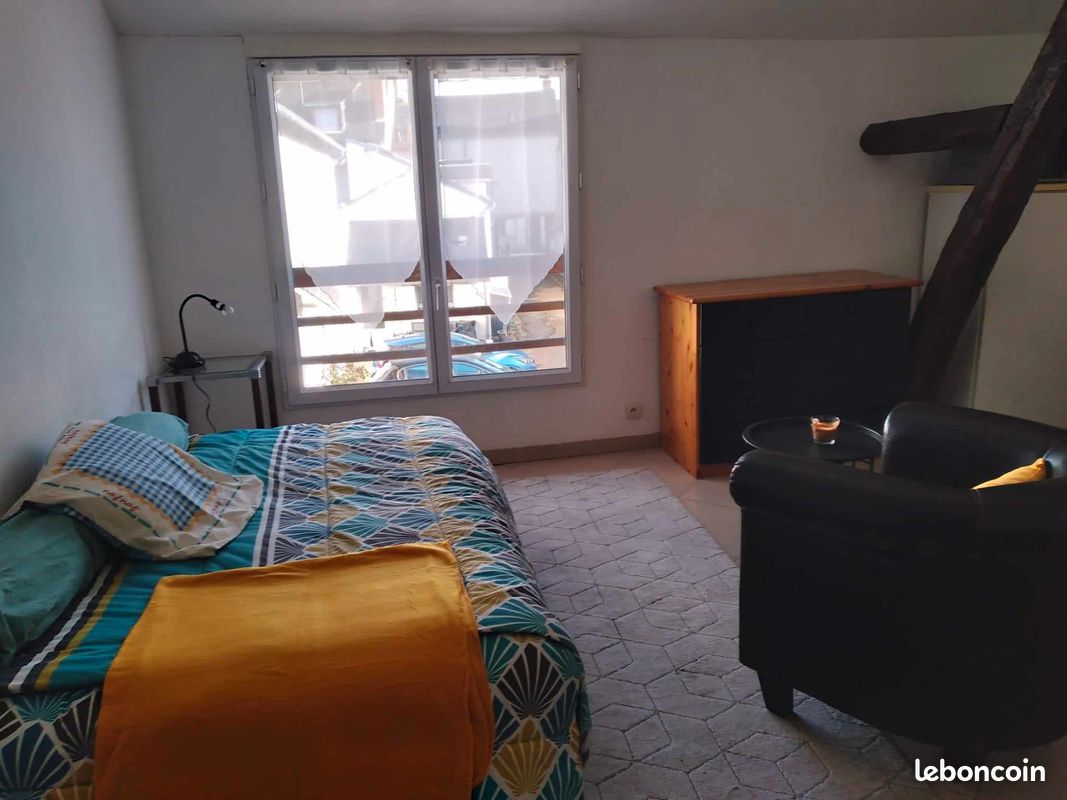 Appartement 1 pièce 29 m² · à Meung-sur-Loire · 29 m² · 435 €