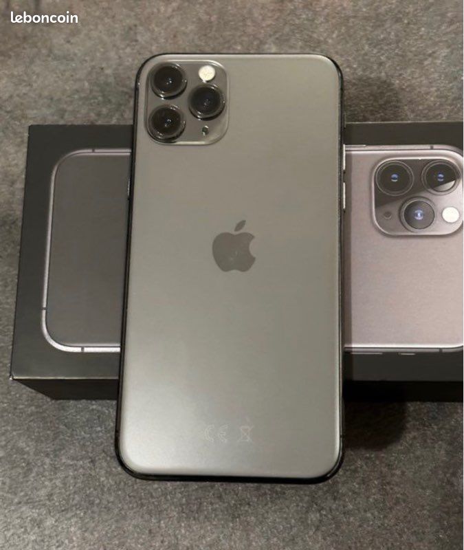 IPhone 11pro / 64go (image 1)