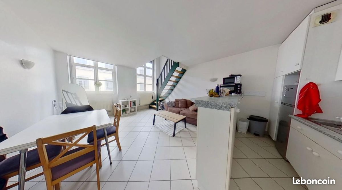 Appartement 3 pièces 56 m² · à Lyon · 56 m² · 340 000 €