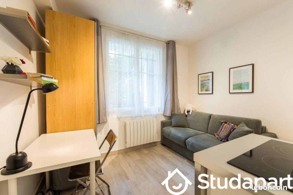 Appartement 1 pièce 12 m² · à Neuilly-sur-Seine · 12 m² · 730 €/mois