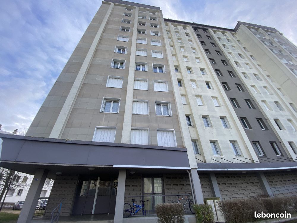 Appartement 3 pièces 53 m² · à Troyes · 53 m² · 442 €/mois