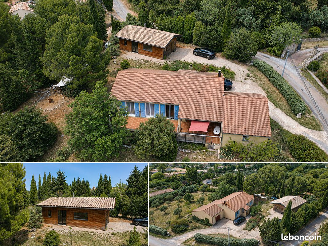 Maison 5 pièces 104 m² · à Aups · 104 m² · 319 000 €
