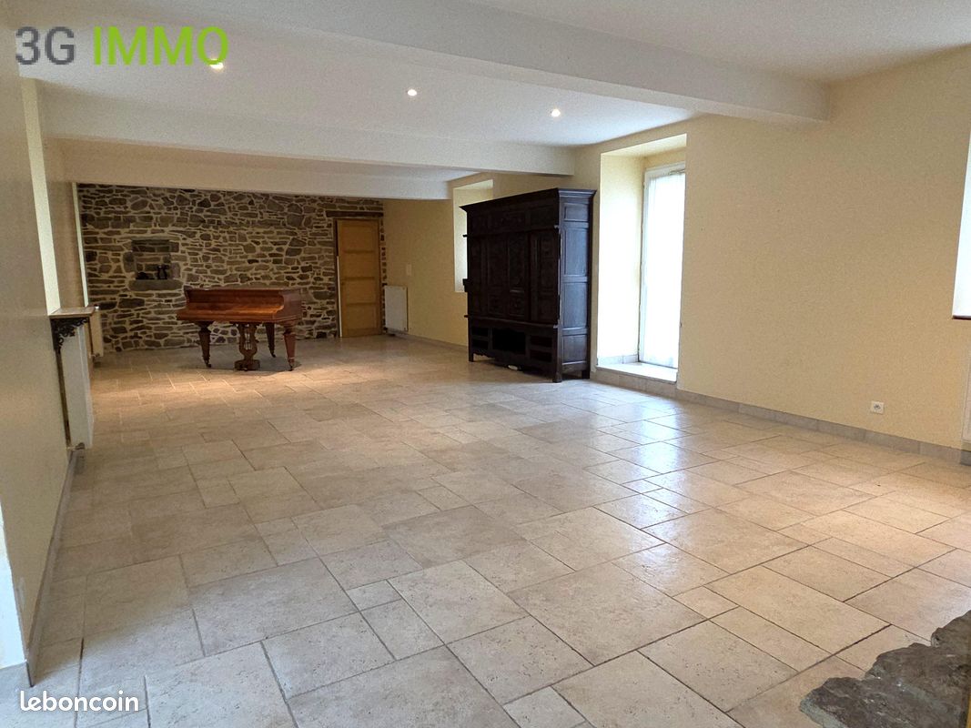 Vente | Maison T6+ | 7p | 5ch | 196 m² | Languidic | Expo Sud-Ouest | Terrasse · Jardin (image 6)