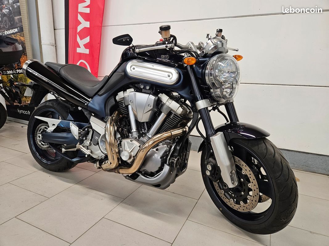 YAMAHA MT01 MT 01 - Garantie 1 an (image 2)