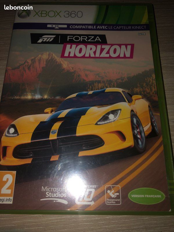 Jeu forez Horizon xbox360 (image 1)