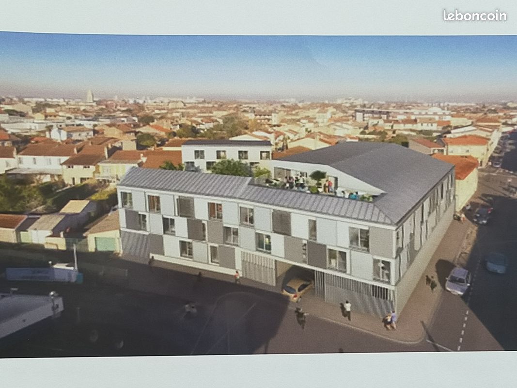 Appartement 1 pièce 24 m² · à Bordeaux · 24 m² · 142 000 €