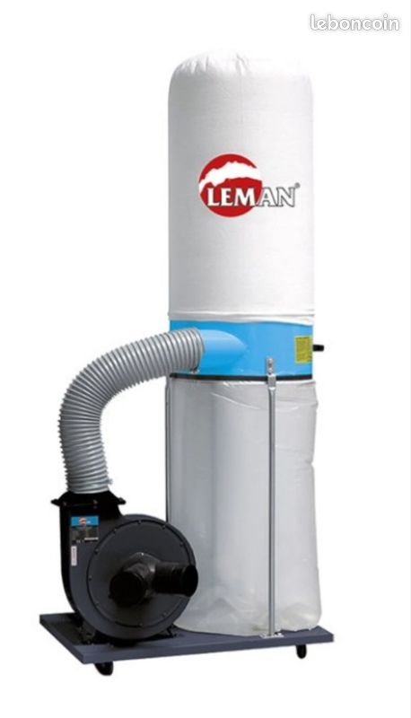 Aspirateur Leman (image 1)