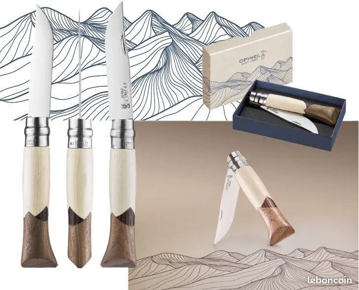 Nouveau opinel (image 1)