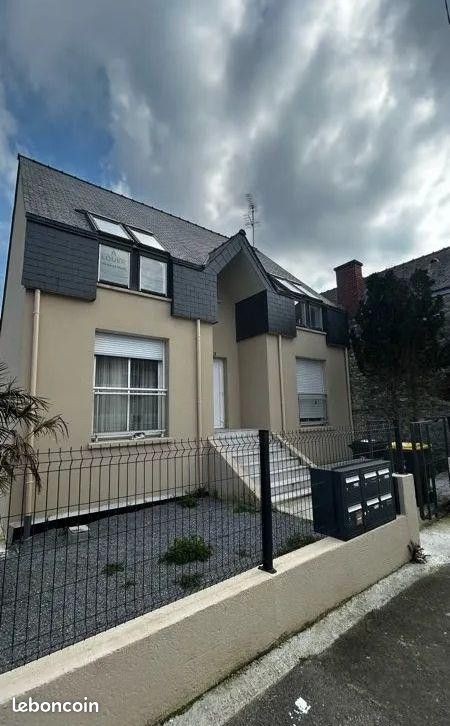 Appartement 2 pièces 35 m² · à Rennes · 35 m² · 980 €/mois