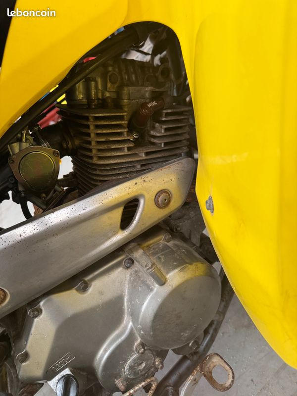 Quad suzuki 250 LTZ (image 3)