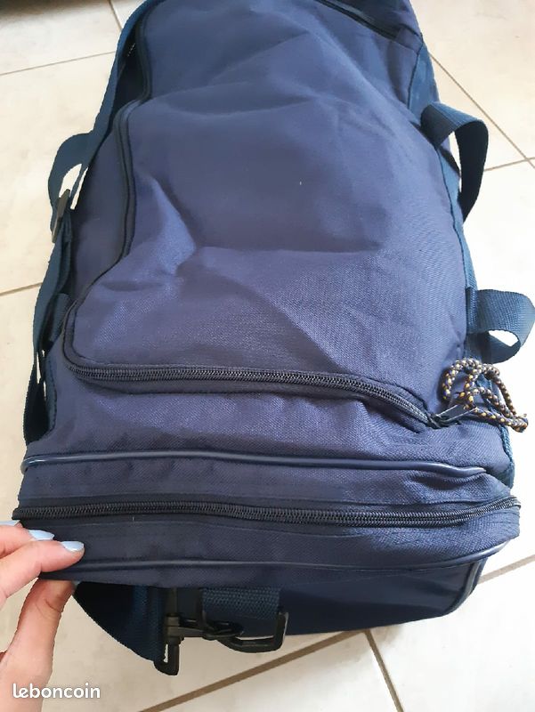 Lot de 3 sacs de voyage (image 2)