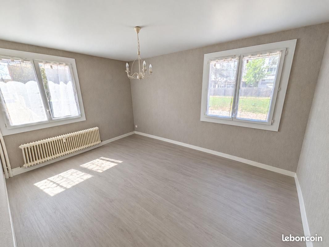 Appartement 2 pièces 46 m² · à Roanne · 46 m² · 59 900 €