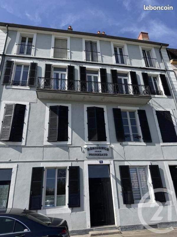 Appartement a louer montlucon - 1 pièce(s) - 28 m2 - Surfyn