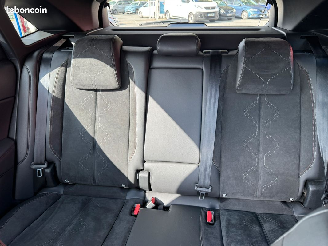 Ds7 crossback performance line + 180ch automatique (image 9)
