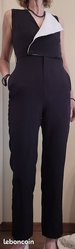 Urgent Lot jeans ( 1.5 / jean )bleu/ noir femme 100% coton Gap Struggles (image 9)