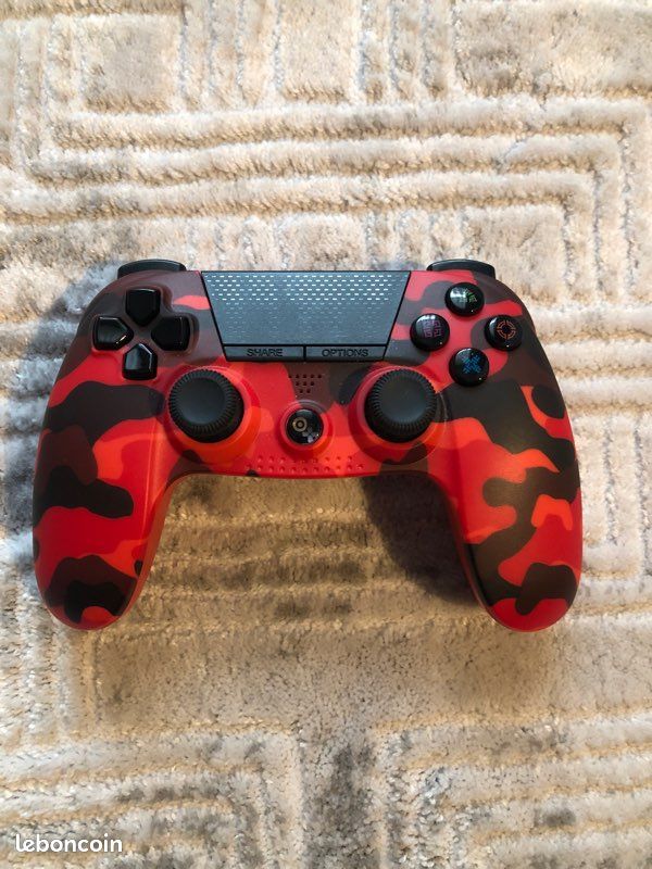 NEUF Manette ps4 under controle (image 3)