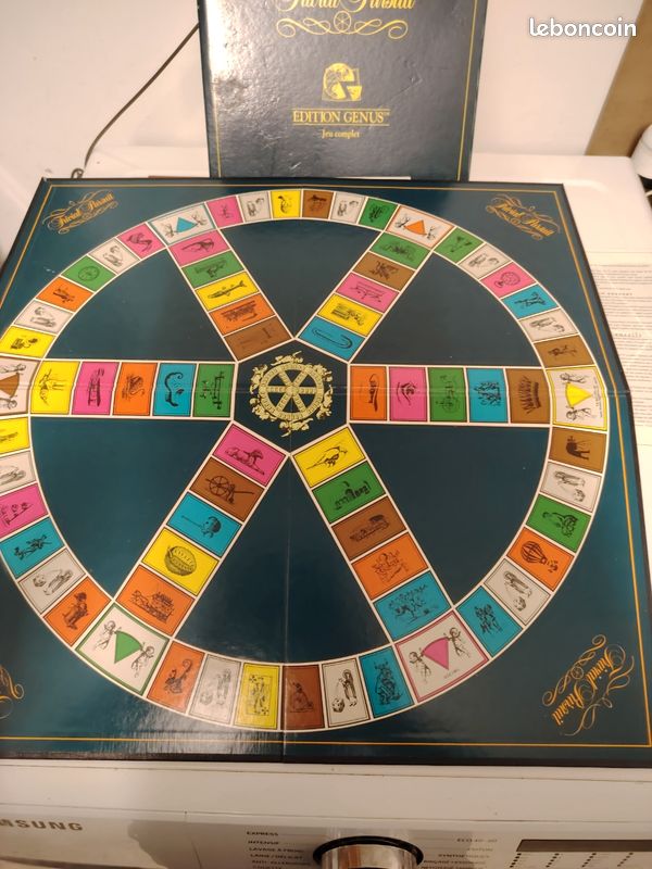 Jeux de société (image 3)
