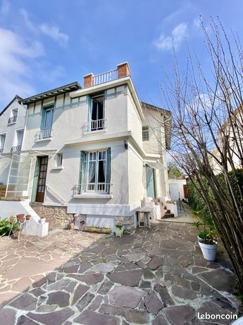 Maison 7 pièces 160 m²