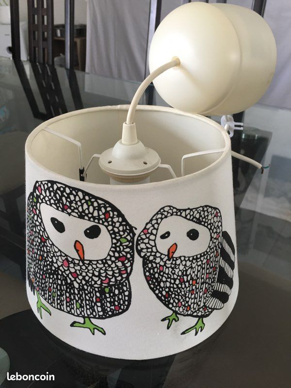 Lustre chambre enfant (image 4)