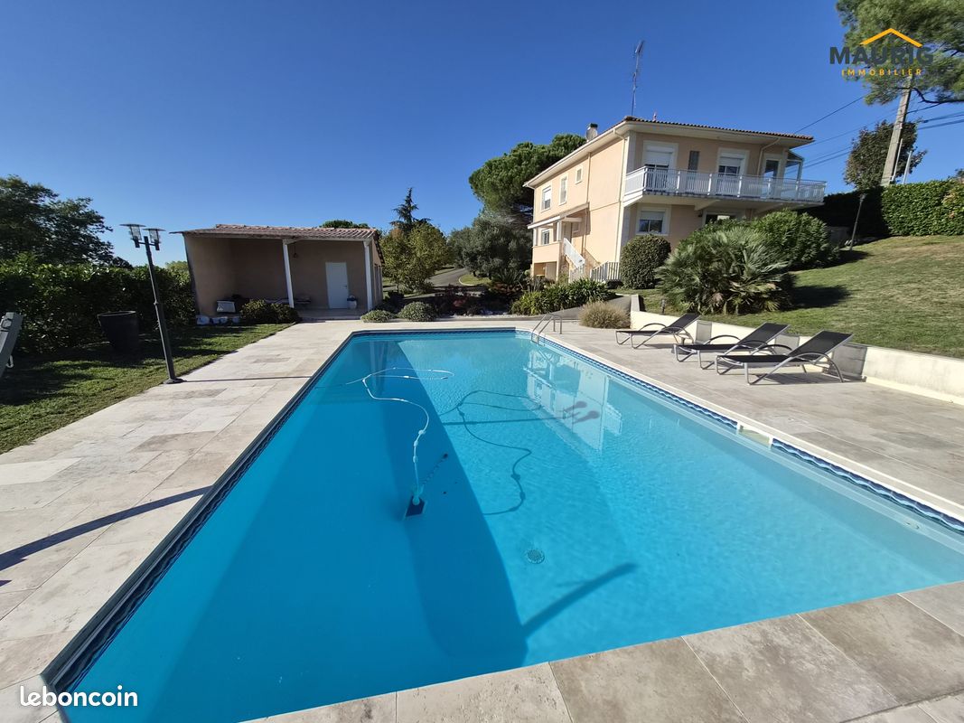 Maison 6 pièces 186 m² · à Marmande · 186 m² · 238 500 €