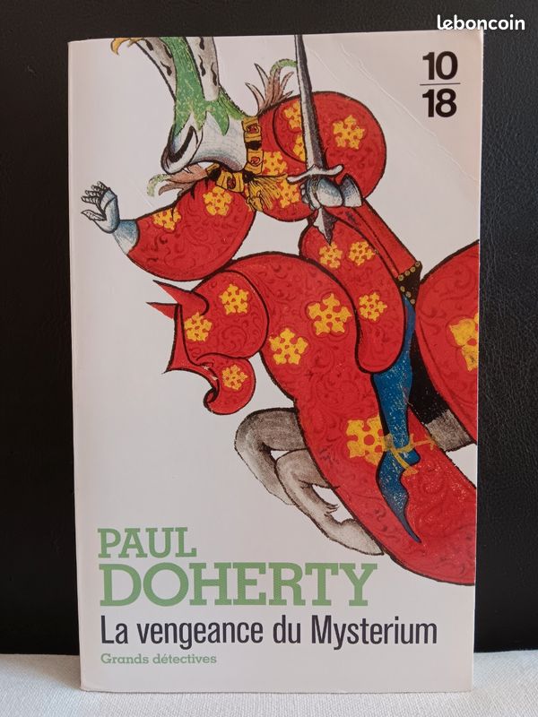 La vengeance du Mysterium Paul Doherty (image 1)