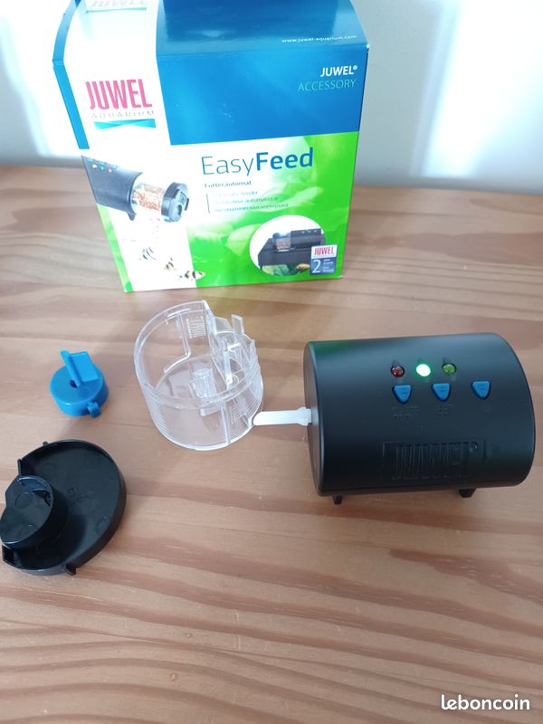 Distributeur de nourriture Juwel (image 2)
