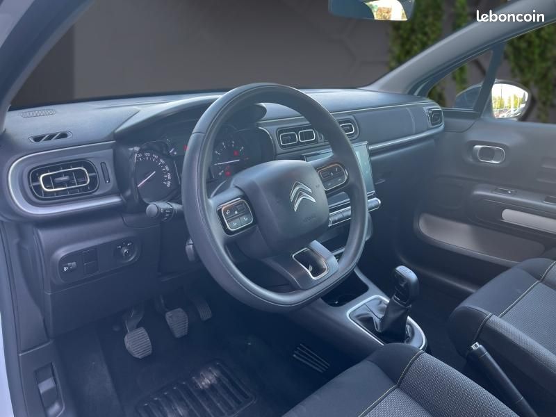 Citroen C3 1.2 PureTech 83ch S&S C-Series 123g (image 37)