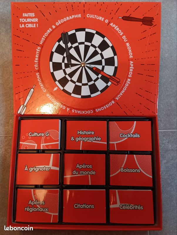 Jeu ''le grand quizz de l'apéro'' (image 2)