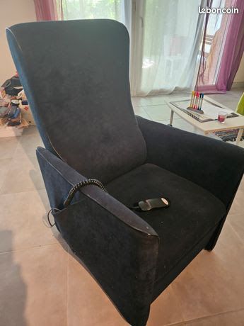 Fauteuils de salon avec réglage électrique (image 1)