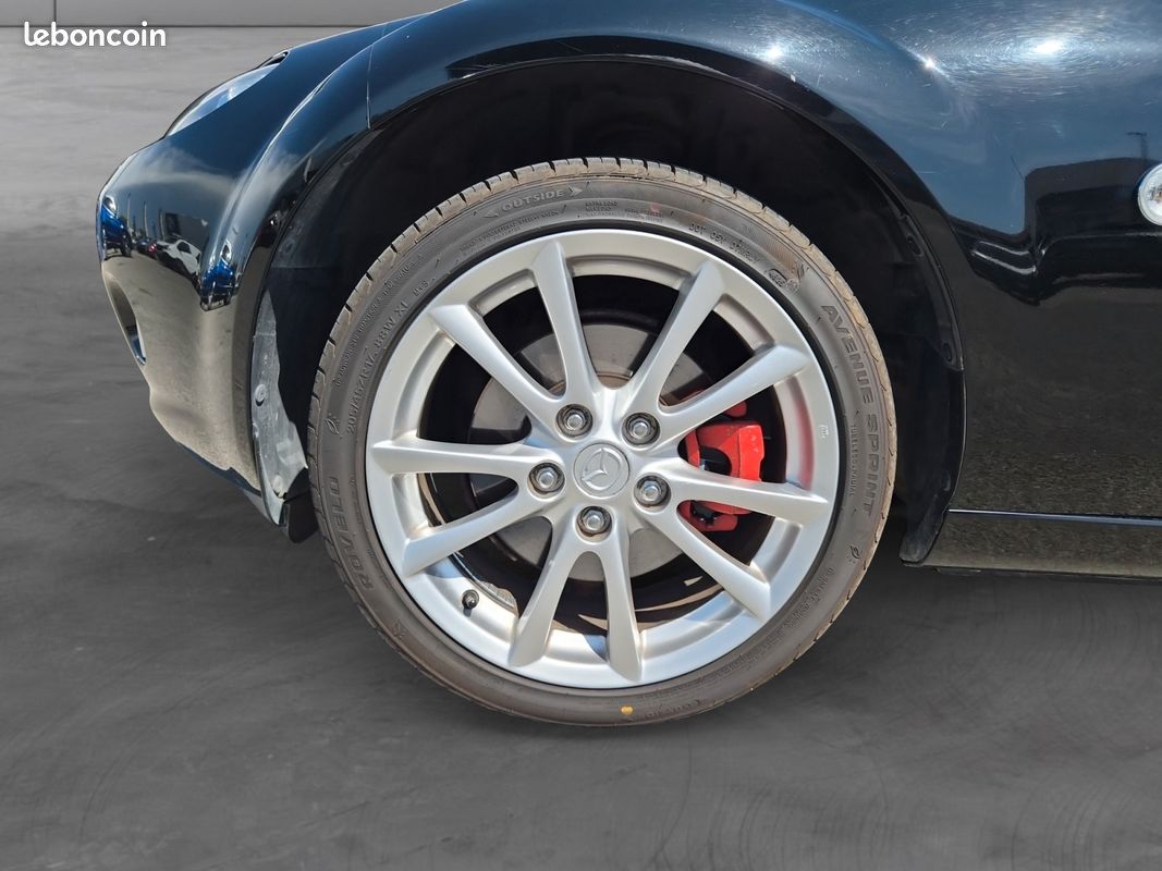 MAZDA MX5 III ELEGANCE CUIR 1.8 125 126Ch Garantie 12 mois (image 18)